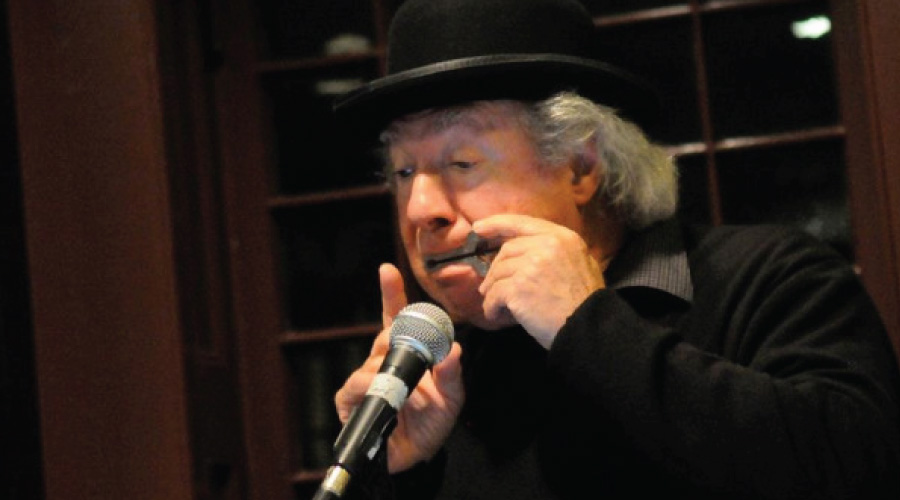 Charlie Morrow, Composer and Sound Artist